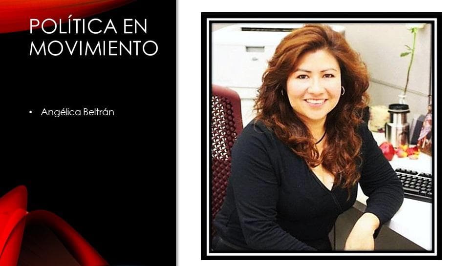 Fotografía de Angélica Beltrán