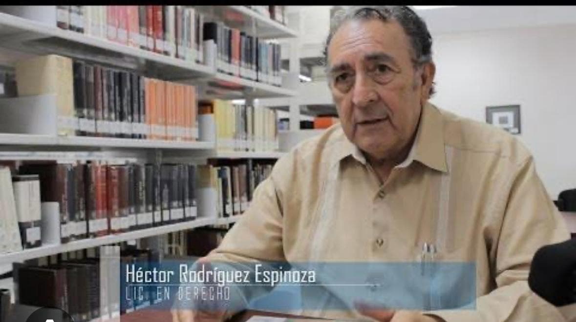 Fotografía de Héctor Rodríguez Espinoza