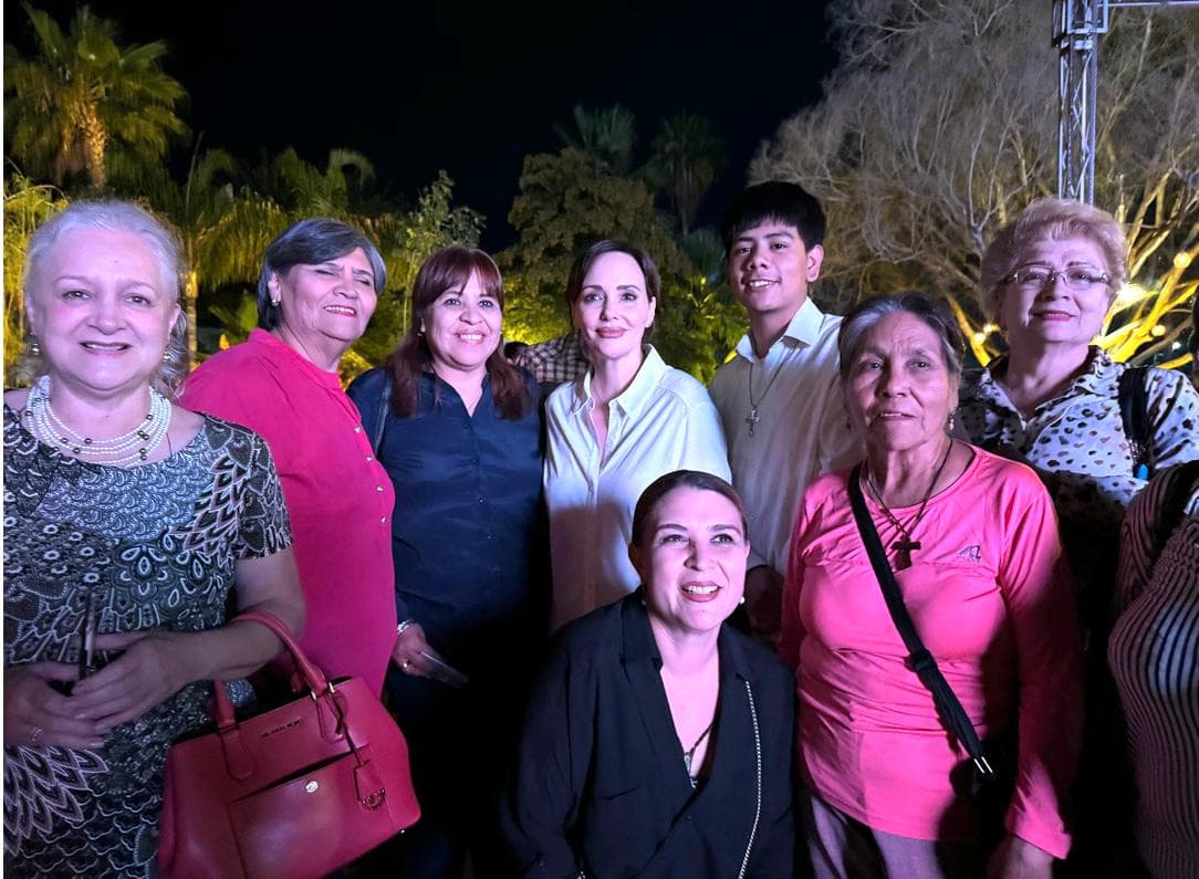 "Seguiremos defendiendo la vida y las libertades desde el Senado": Lilly Téllez