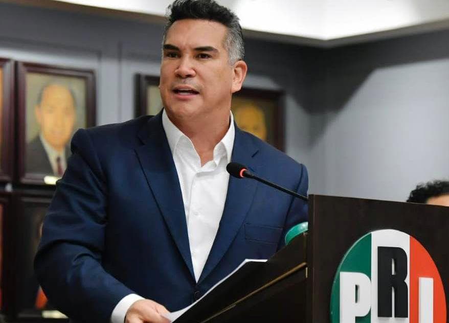 Morena y aliados odian la libertad de expresión: Alejandro Moreno