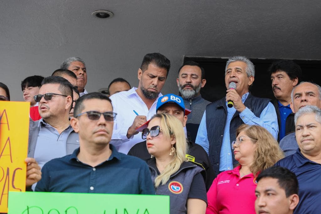 Congreso de Sonora recibe demandas de trabajadores