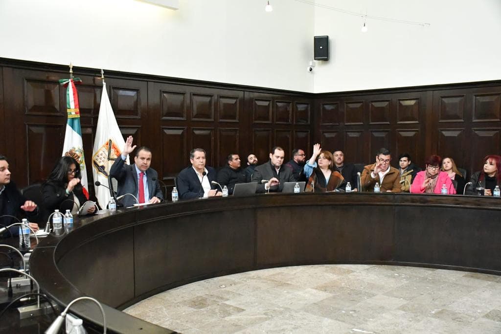 Aprueba Cabildo de Hermosillo 3.7% de incremento salarial para empleados municipales