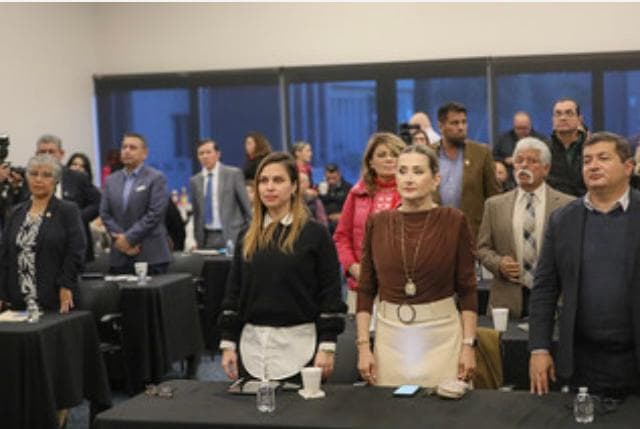 Congreso de Sonora aprueba nombramiento del nuevo secretario de Seguridad Pública