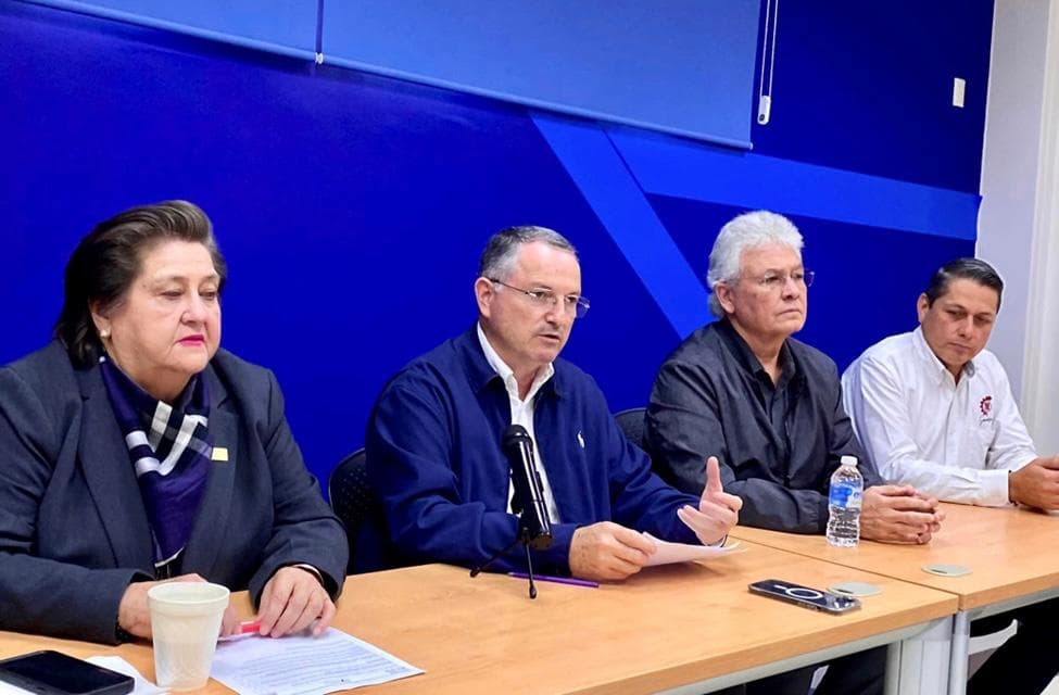 Coparmex Sonora Norte realiza encuentro entre empresas e instituciones educativas para implementar modelo de Formación Dual
