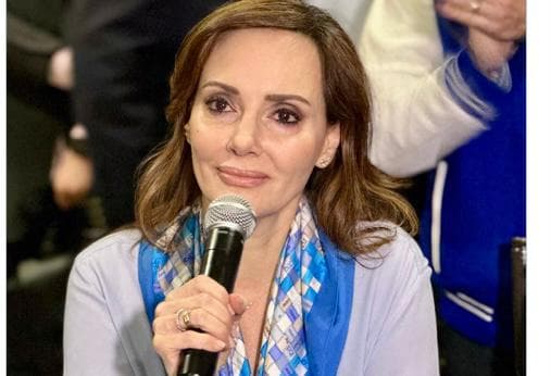 La respuesta de Lilly a periodista