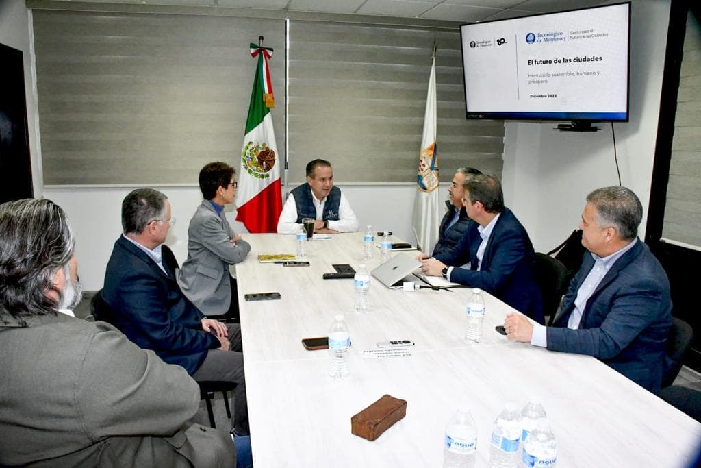Avanzar en construir un municipio sostenible, humano y próspero, es el compromiso: Toño Astiazarán