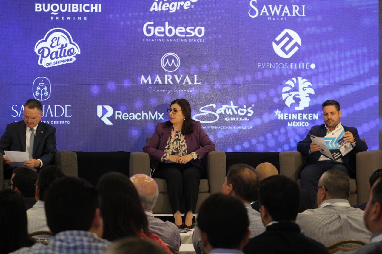 Coparmex Sonora Norte impulsa, innova y fortalece a nuevas generaciones de emprendedores