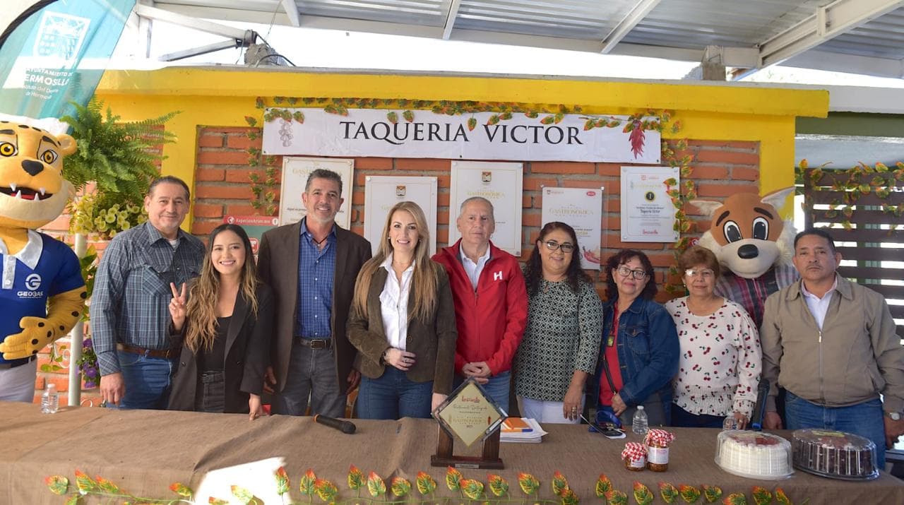 Ayuntamiento de Hermosillo impulsa la Séptima Muestra Gastronómica de San Pedro