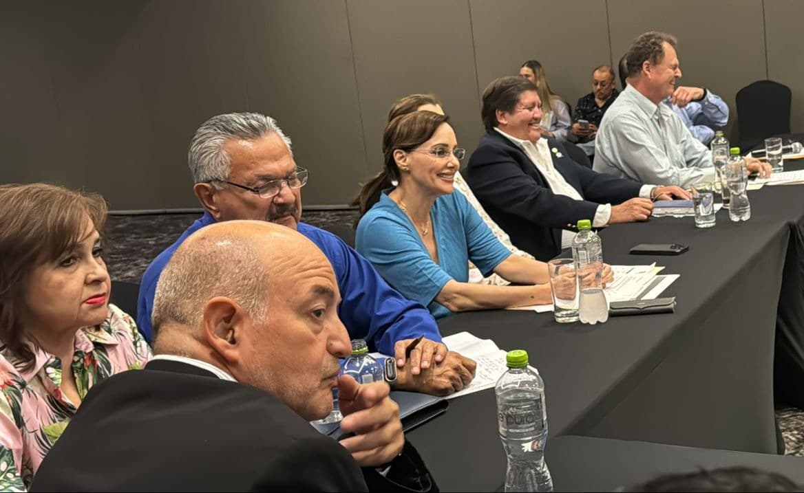 “Vamos a enfocarnos en reconstruir el país”: Lilly Téllez
