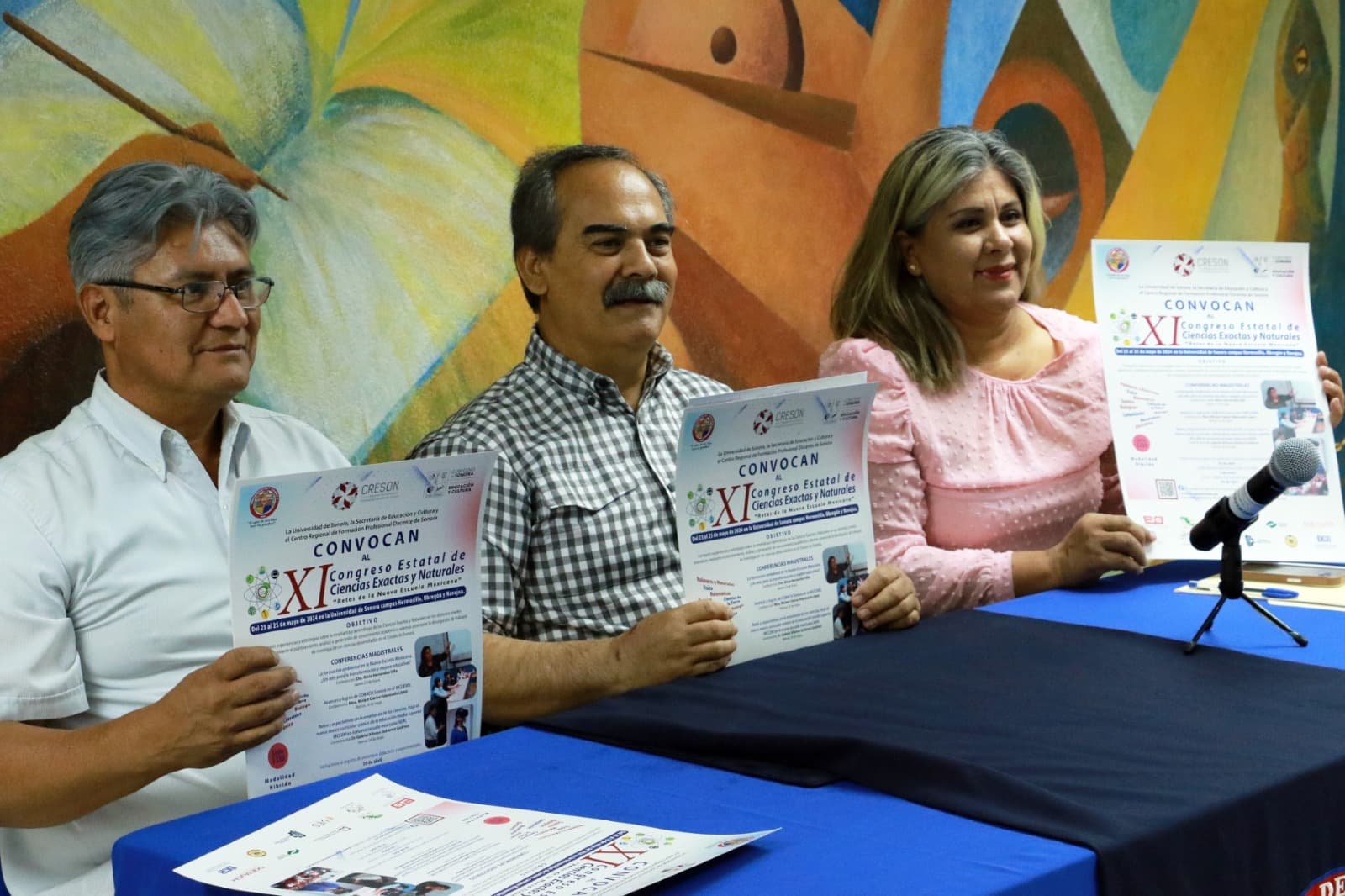 Unison será sede del XI Congreso Estatal de Ciencias Exactas y Naturales