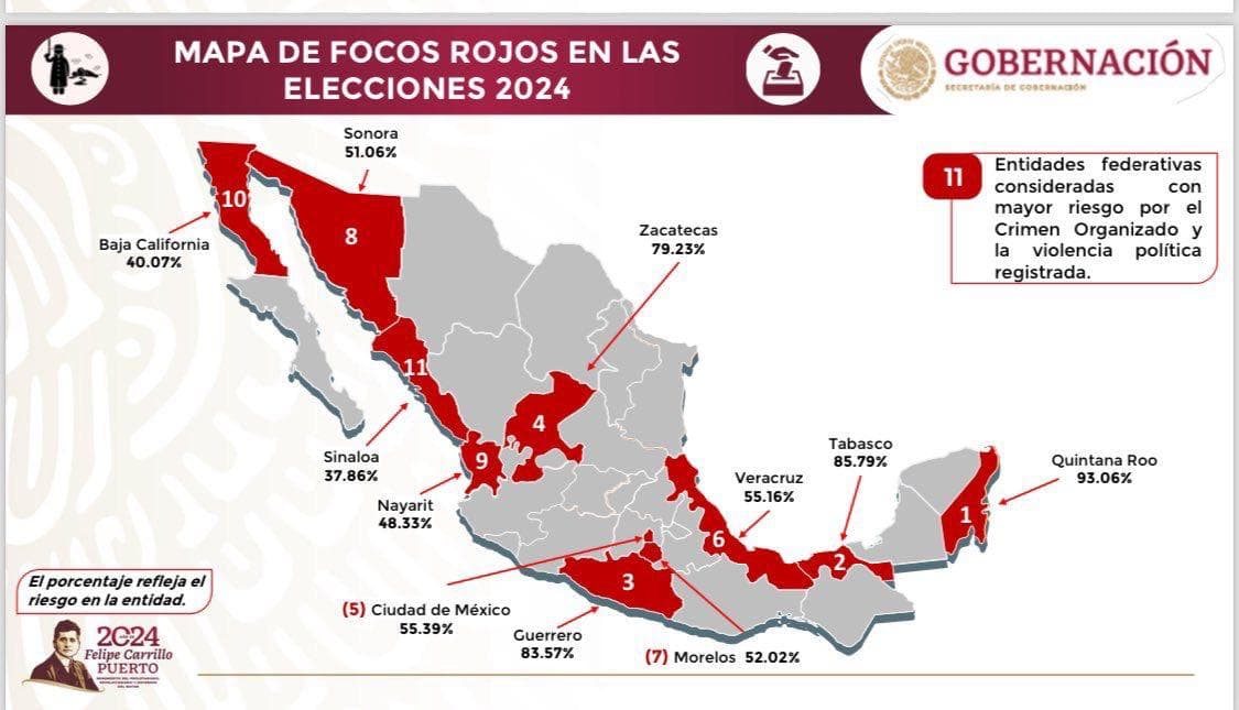 Denuncia Lilly Téllez que a unos días de que concluya la campaña electoral le disminuyen su seguridad