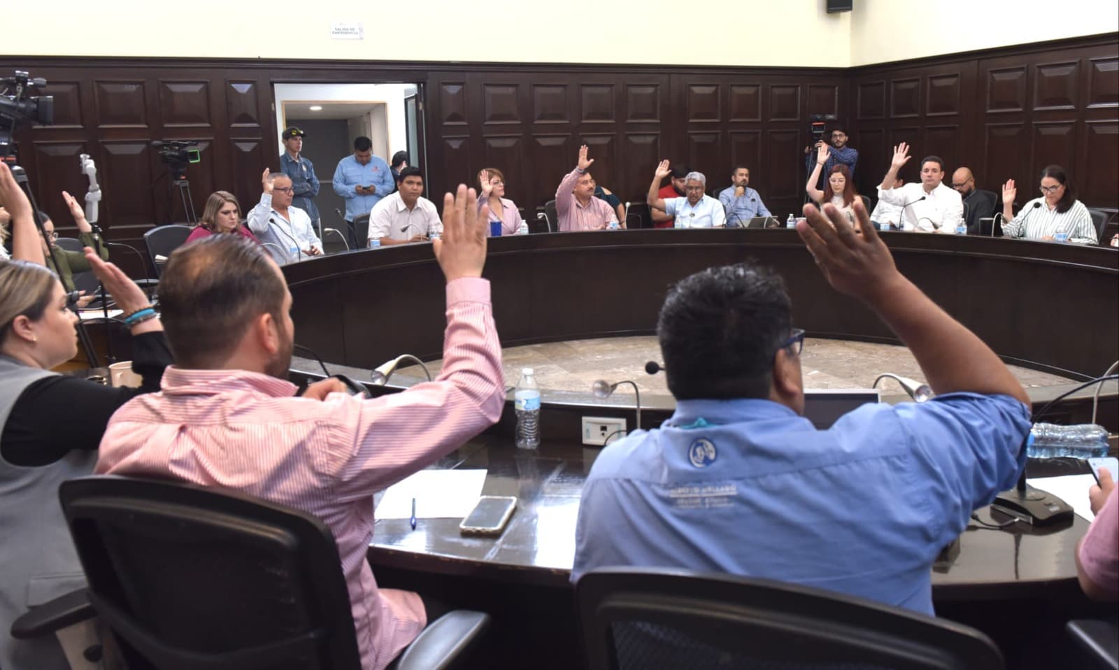 Cabildo de Hermosillo aprueba el uso del edificio Ágora al Instituto Municipal de Cultura y Arte para fomento cultural