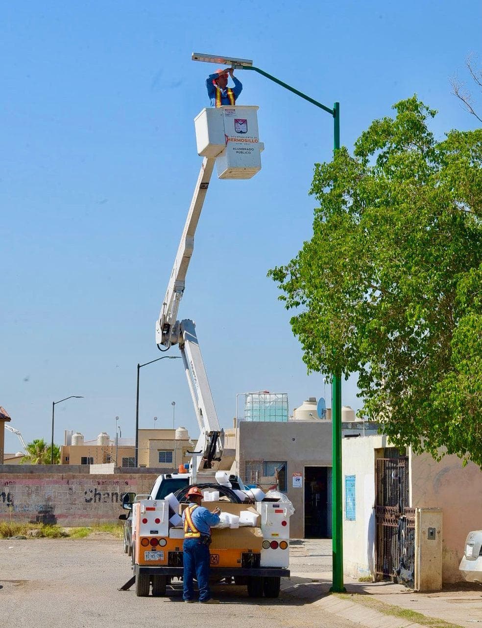 Resguarda Ayuntamiento de Hermosillo vehículos oficiales a partir del viernes 31 de mayo