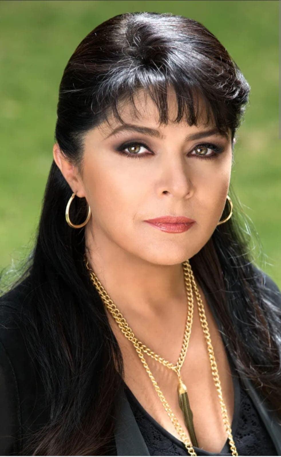 Cumpleaños de Victoria Ruffo