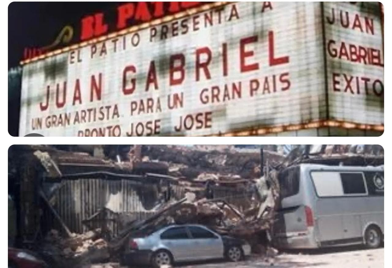 Adiós a El Patio