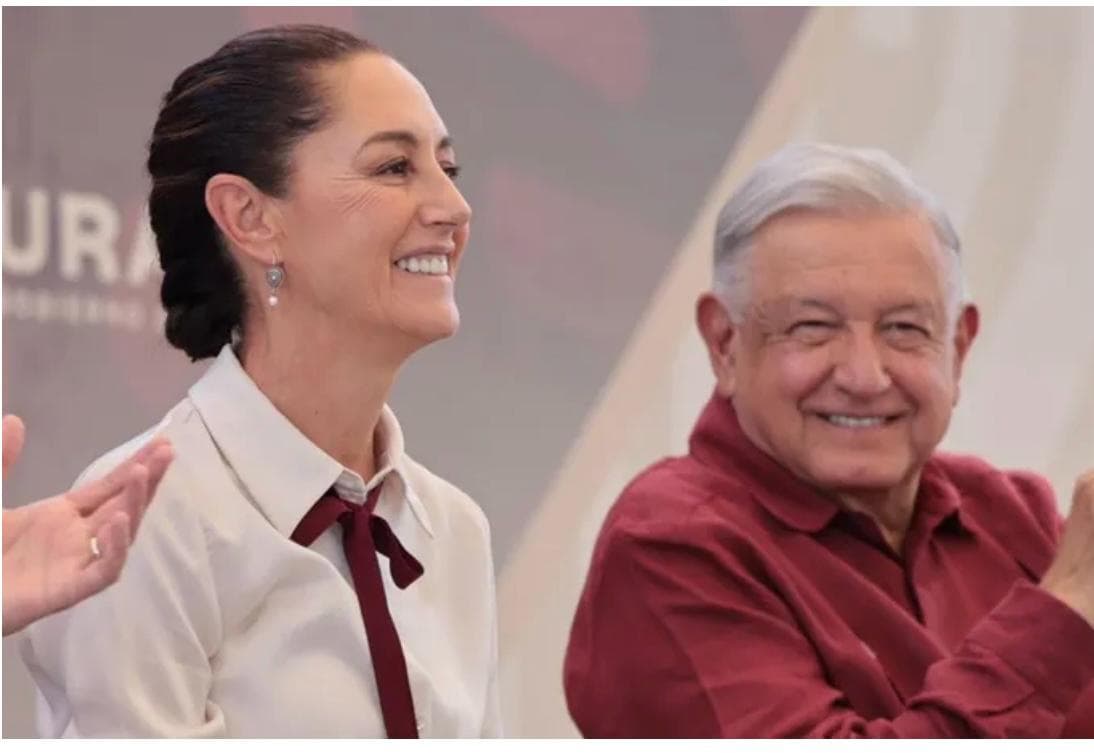 Continuidad de la transformación también significa la continuidad del proyecto de agua saludable: Claudia Sheinbaum
