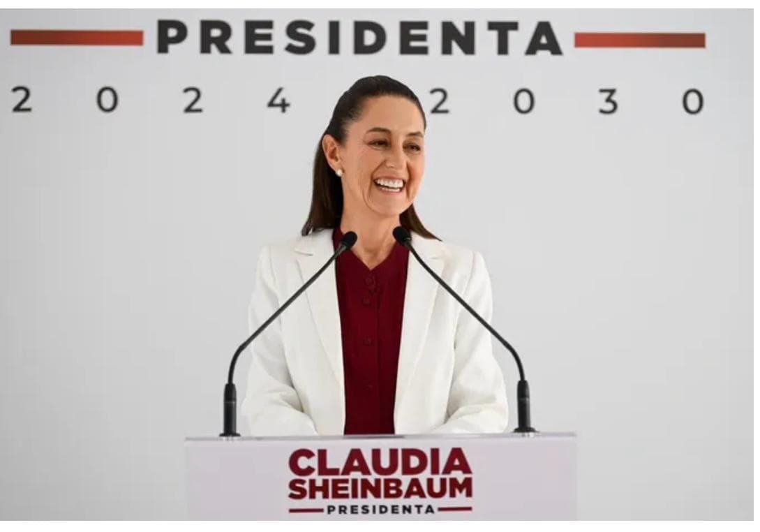 Son más las personas que reconocen la importancia de una reforma al poder judicial: Claudia Sheinbaum