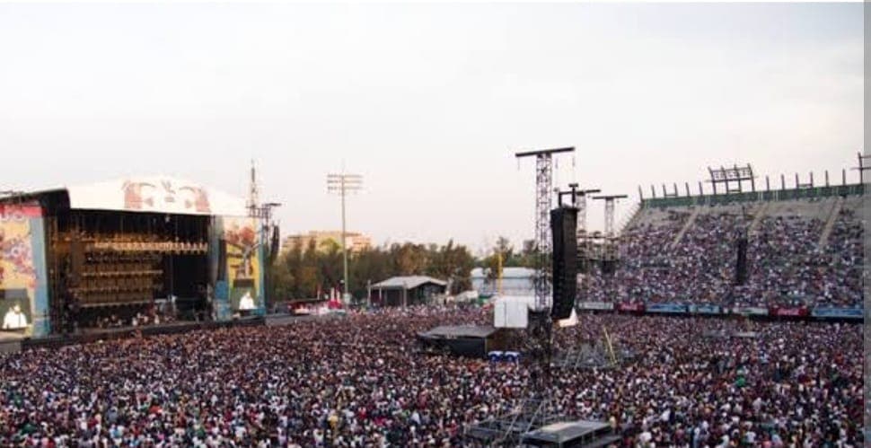 Foro Sol cambia de nombre