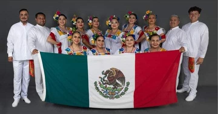 Estudiante de Cobach Sonora conquista a Italia en concurso internacional de danza