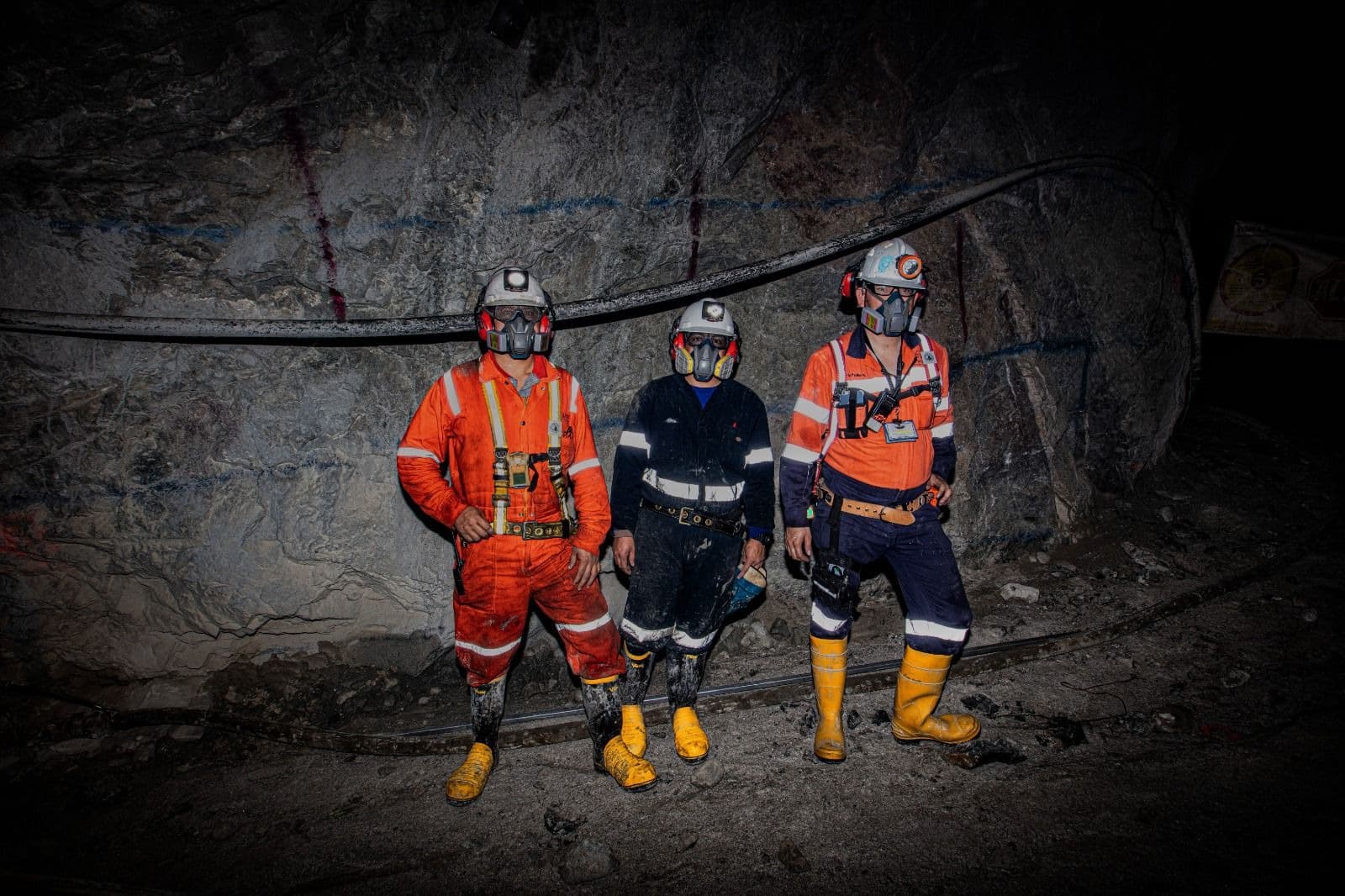 Los mineros sonorenses son clave para que Sonora sea líder nacional en producción minera: Ramos Félix