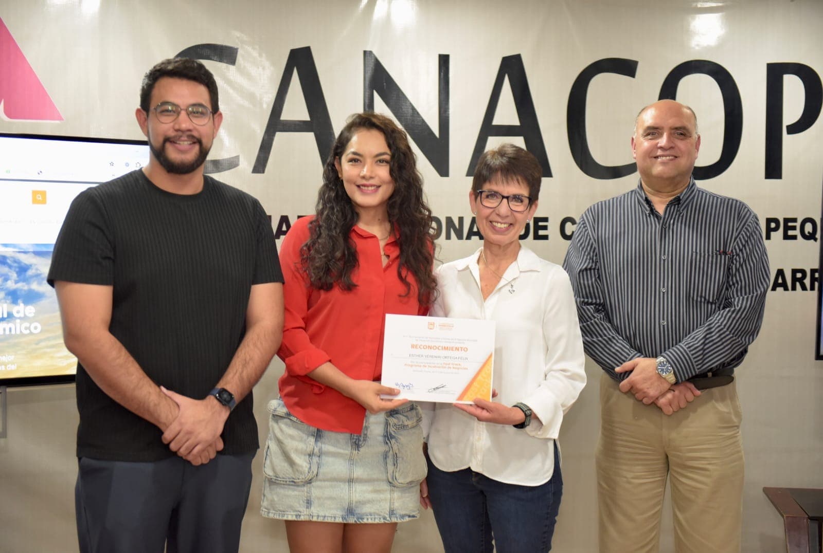 Concluye AMDE una edición más del programa de incubación de negocios Fast Track