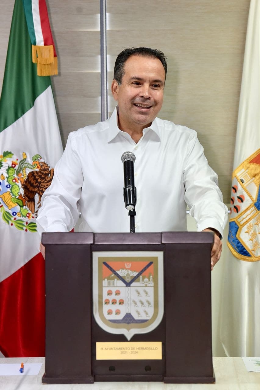 Organización mundial reconoce acciones gubernamentales de Hermosillo a favor del medio ambiente; Gana el Desafío en México