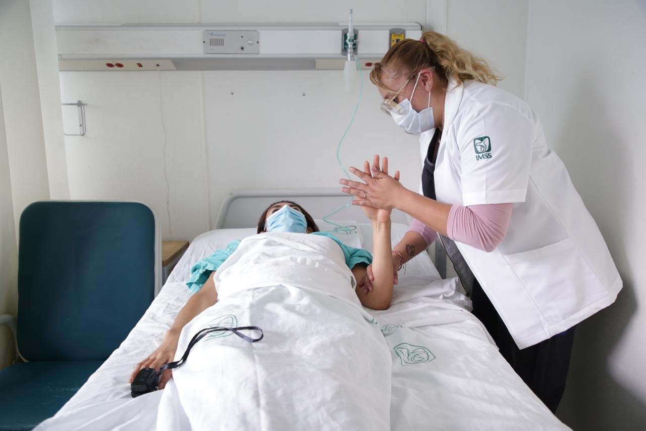 Recomienda IMSS acudir al médico ante un bulto que crece en alguna parte del cuerpo; puede ser un sarcoma