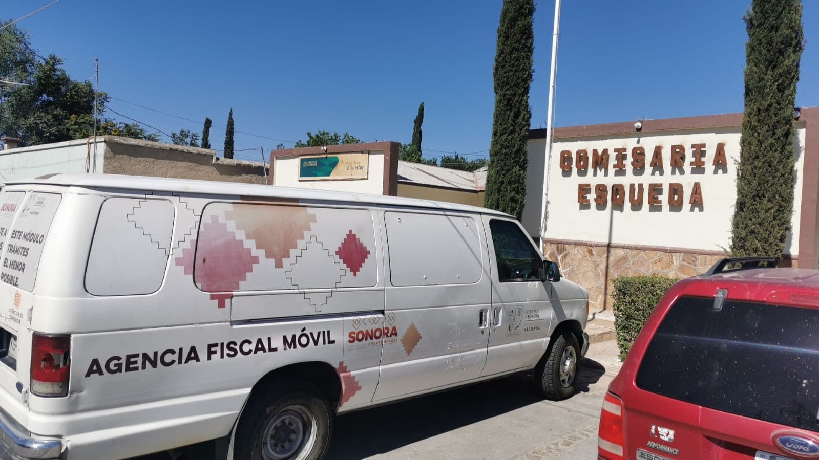 Agencia Fiscal Móvil mantendrá sus servicios en vacaciones