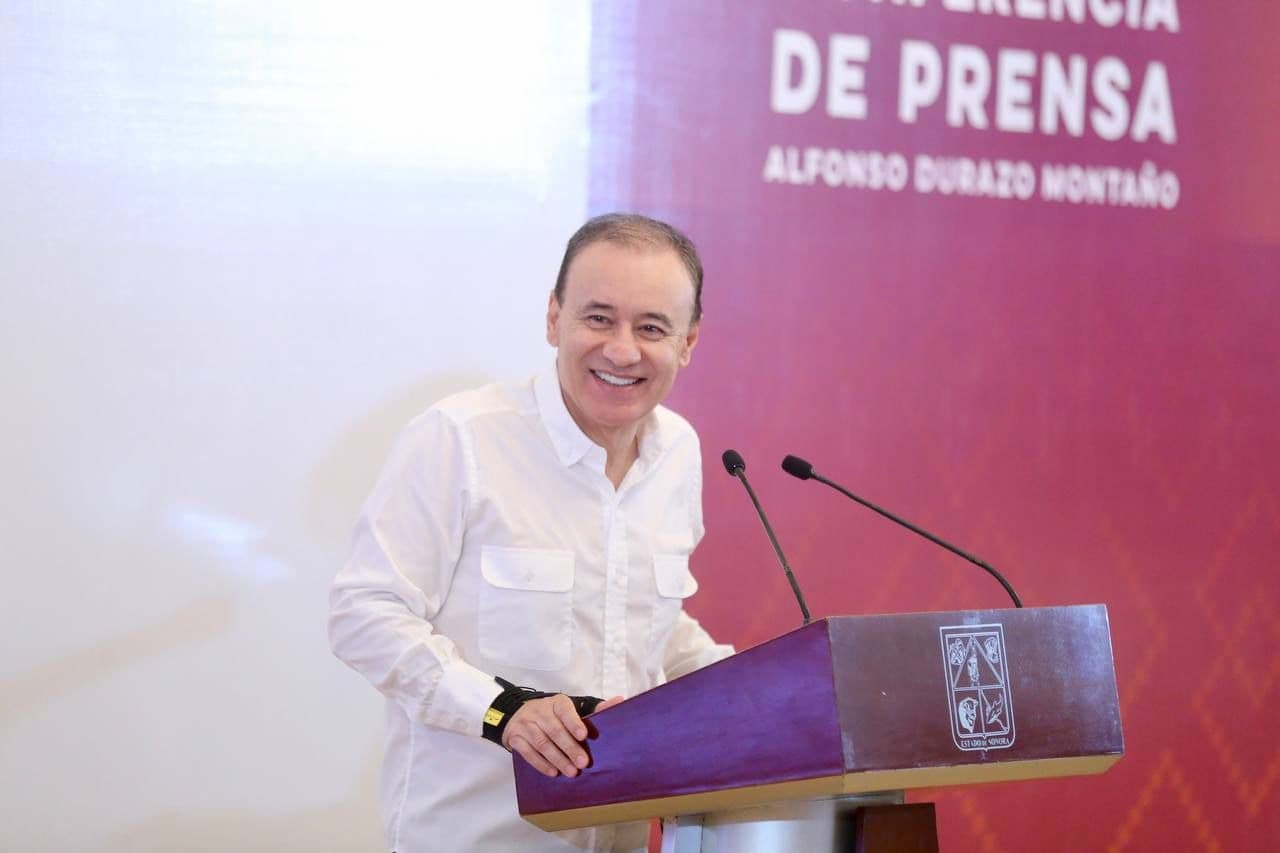 En Sonora, inversión sin precedentes de IMSS: Gobernador Alfonso Durazo