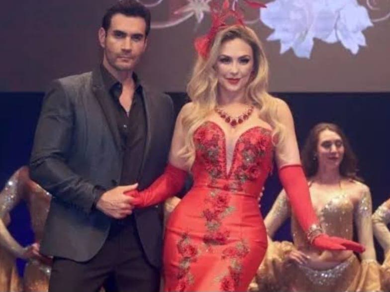 Vuelve al teatro Aracely Arámbula con “Perfume de Gardenia”