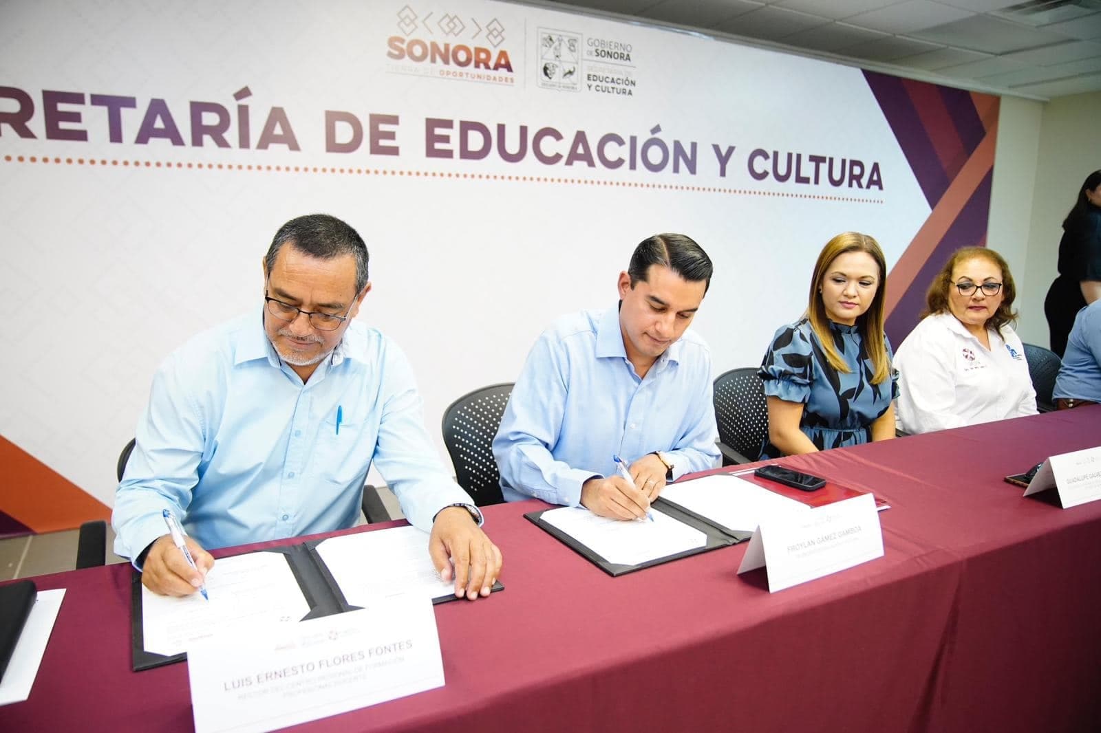 Futuros docentes realizarán prácticas profesionales en escuelas públicas de nivel básico: SEC