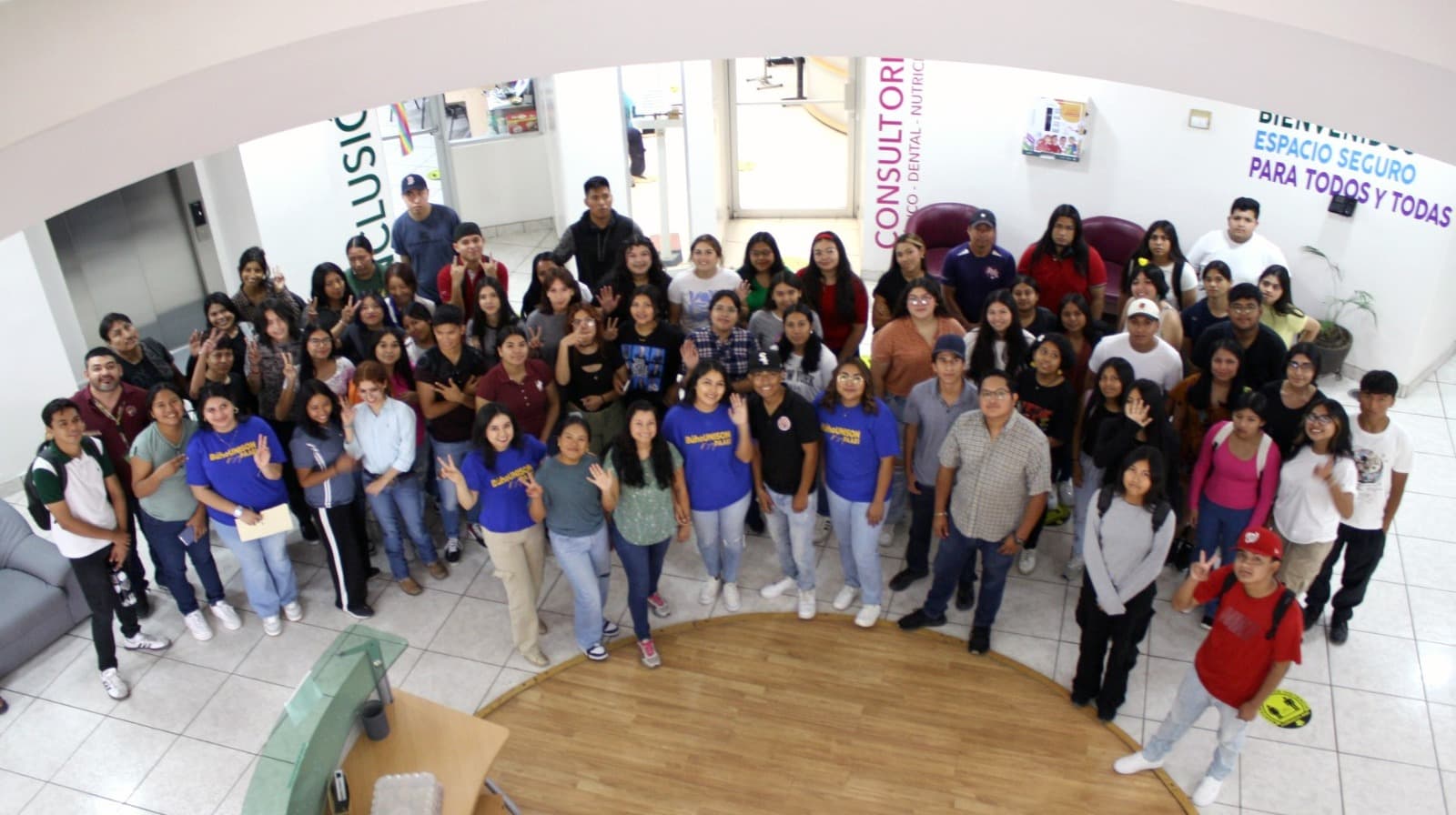 Impulsa Unison a sus estudiantes provenientes de los pueblos indígenas del país