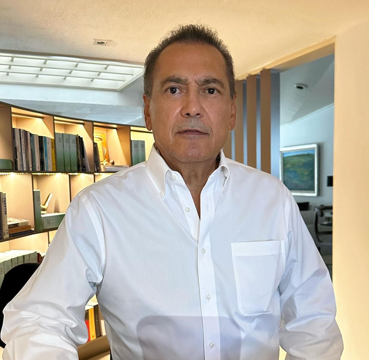 Tan ilegal la asamblea del PRI, como cualquier intento de represión en contra de militantes: Manlio Fabio Beltrones