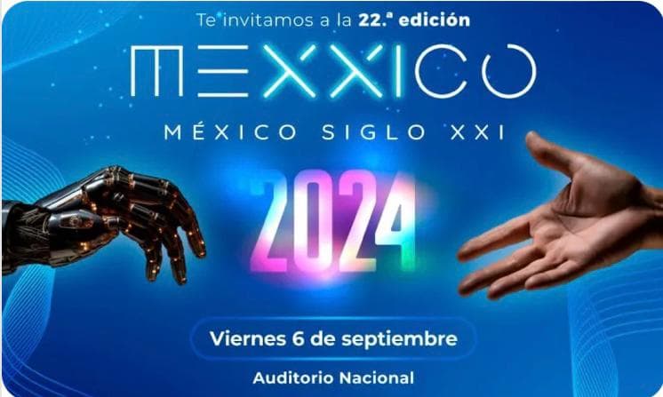 Llega “México Siglo XXI” a su 22ª edición con grandes ponentes internacionales