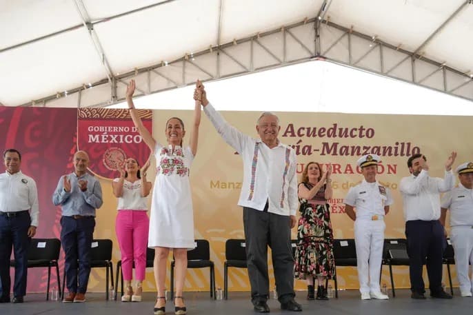 Claudia Sheinbaum afirma gobernará con espíritu de mujer y de transformación