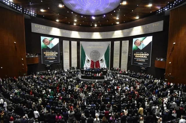 Instalación del nuevo Congreso: Así fue la primera sesión de diputados