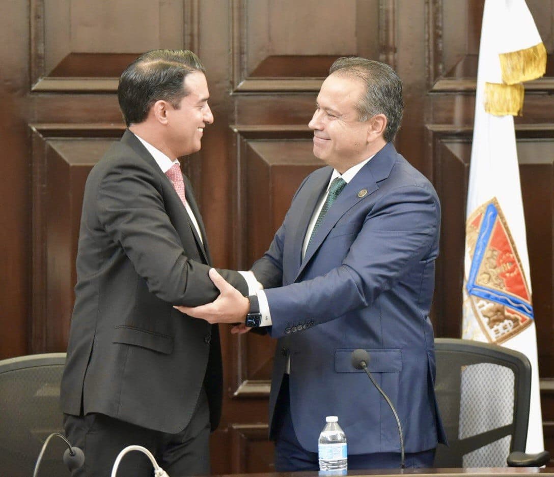 Toño Astiazarán rindió protesta como Presidente Municipal de Hermosillo para el periodo 2024-2027