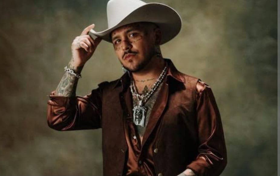 Christian Nodal cancela presentación en Pachuca por problemas de salud