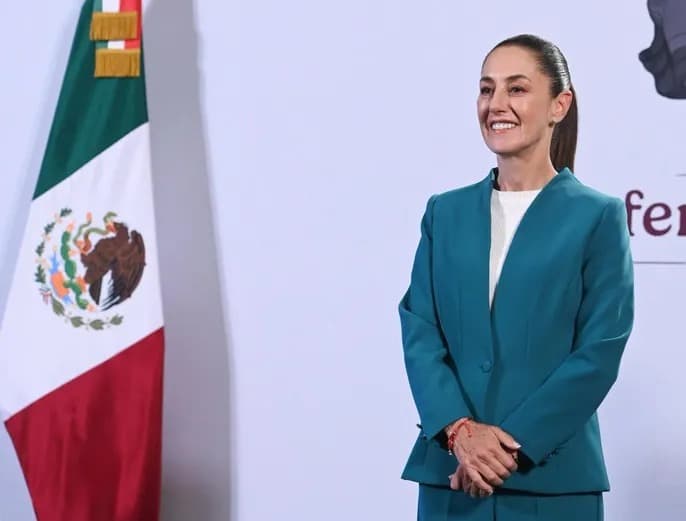 Presidenta Claudia Sheinbaum presenta programa “Salud Casa por Casa” para adultos mayores y personas con discapacidad