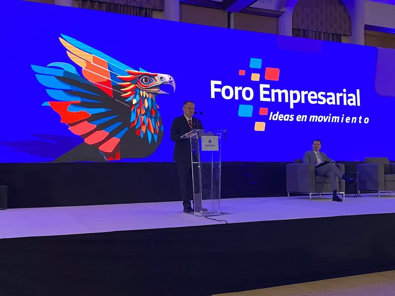 Realiza COPARMEX con gran éxito Foro Empresarial 2024 en Sonora
