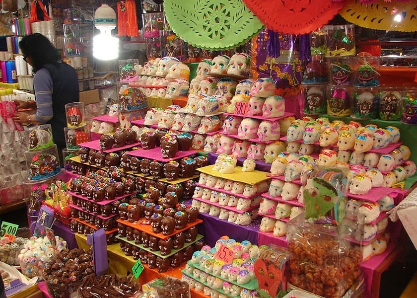 Celebración de Halloween y Día de Muertos generará un alza en las ventas de al menos un 15 por ciento: Fecanaco Sonora
