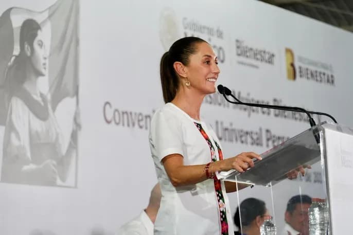 Gobierno y pueblo nos mantendremos unidos; no habrá divorcio, afirma presidenta Claudia Sheinbaum