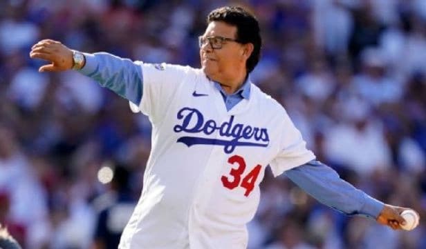 Muere Fernando “Toro” Valenzuela en Los Ángeles