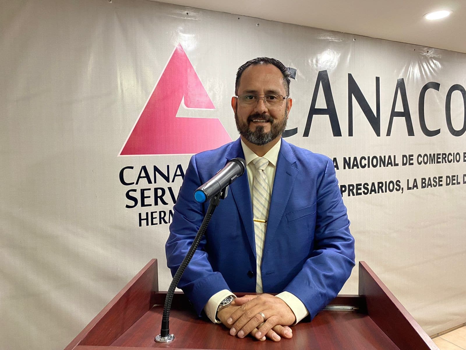 Preocupa recortes del FMI a la economía mexicana para 2024 y 2025: Canacope Hermosillo