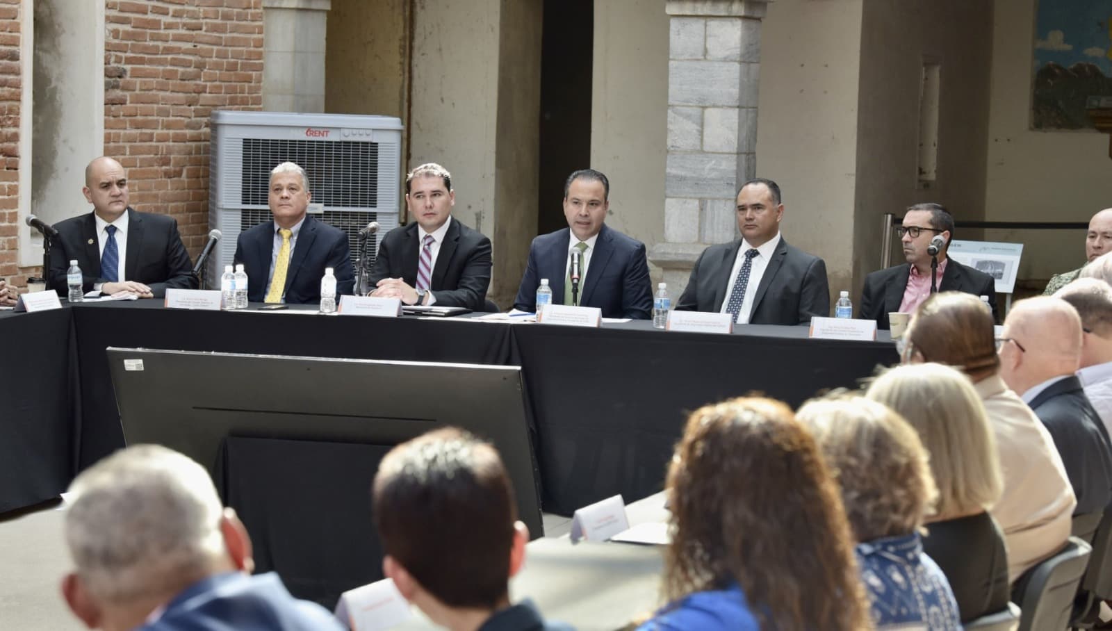 Instala Toño Astiazarán Sistema Municipal de Seguridad Pública con participación integral de ciudadanos