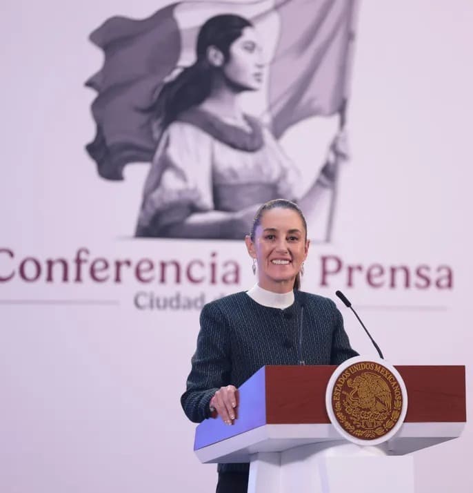 Emite Presidenta acuerdo para crear comité de evaluación para elección de jueces, magistrados y ministros