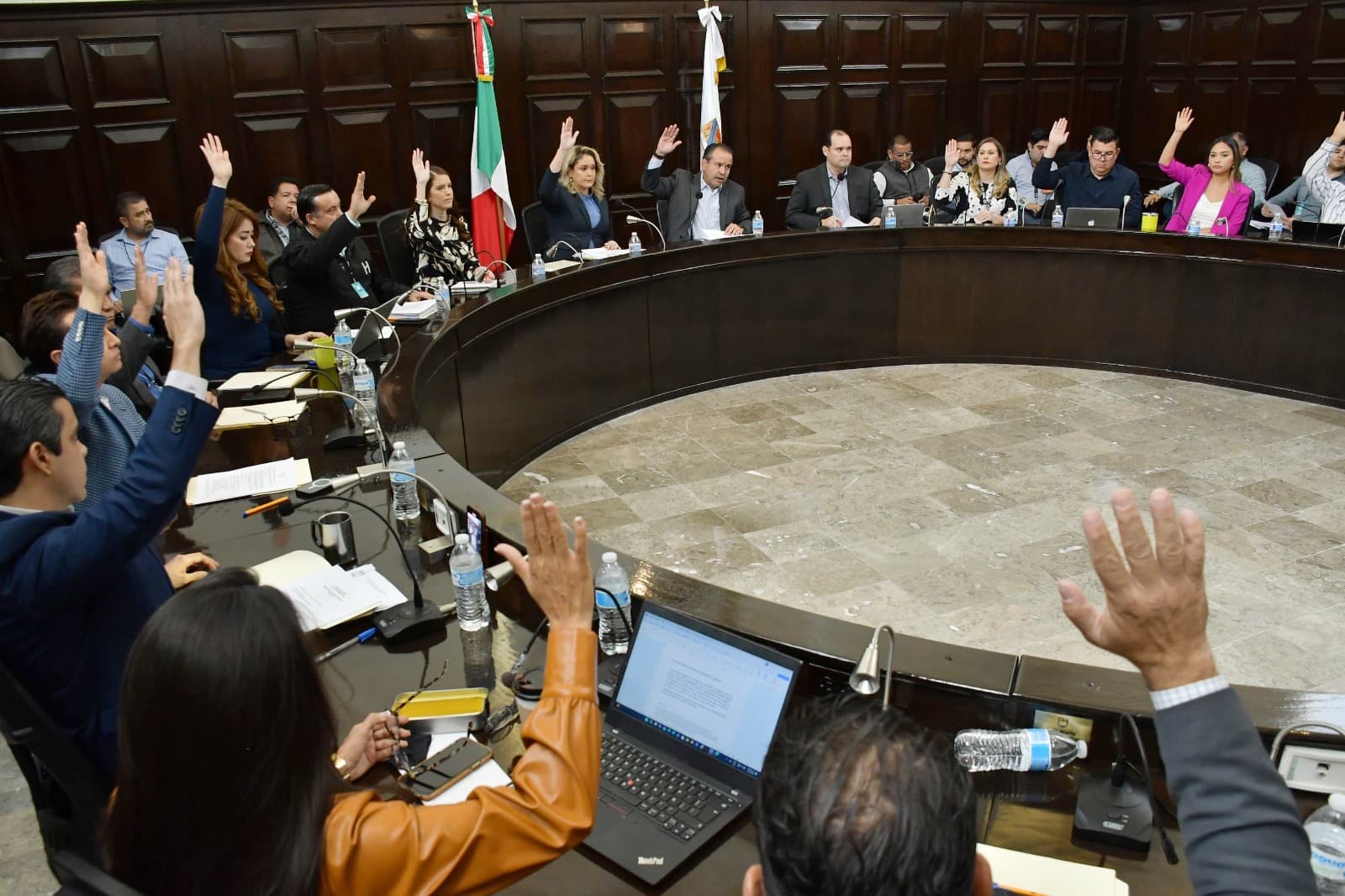Aprueba Cabildo de Hermosillo convocatorias para titulares de comisarías y delegaciones municipales