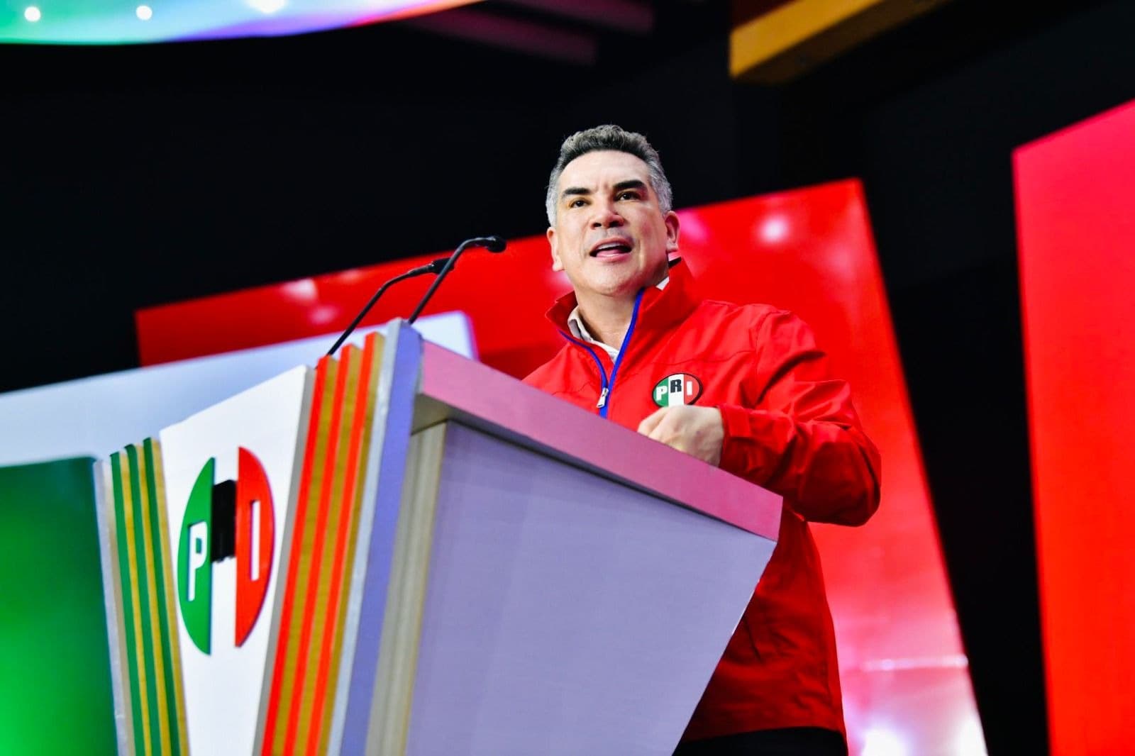Preocupante la pérdida de confianza en estabilidad económica de México, manifiesta Alejandro Moreno, presidente nacional del PRI