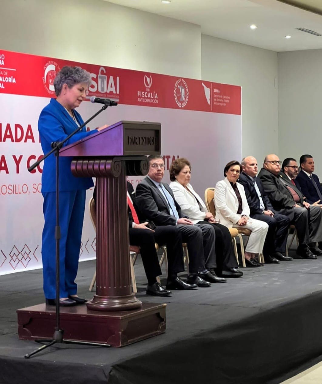 La auditoría es un trabajo técnico, ético y transformador: Beatriz Huerta Urquijo