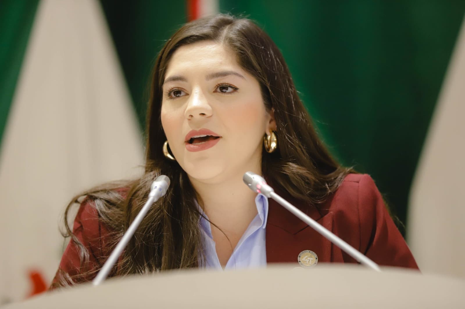 Plan Sonora coloca a la entidad cómo líder en energía renovable y desarrollo económico: diputada Amairany Peña